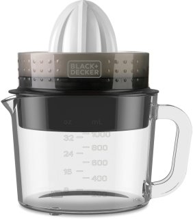 Black & Decker BXCJ30E Sapcentrifuge 30W Transparant EU Plug