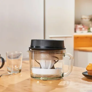 Black & Decker BXCJ30E Sapcentrifuge 30W Transparant EU Plug