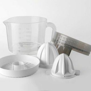 Black & Decker BXCJ30E Sapcentrifuge 30W Transparant EU Plug