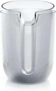 Bosch VitaExtract MESM500W Slowjuicer Zwart Wit