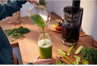 Bosch VitaExtract MESM731M Slowjuicer