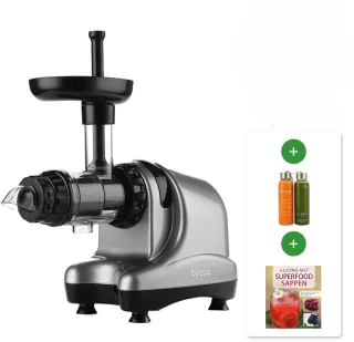Byzoo Horizontale Slowjuicer Rhino