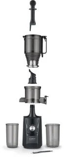 CASO Juice Fit sapcentrifuge 800 ml