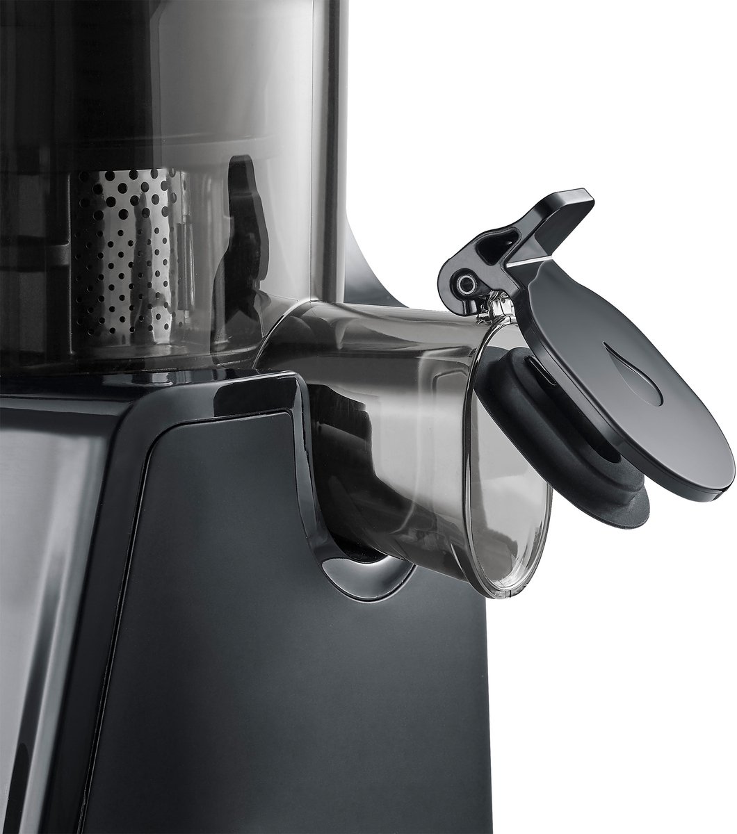 Wat vinden we goed aan de CASO Juice Fit sapcentrifuge 800 ml
