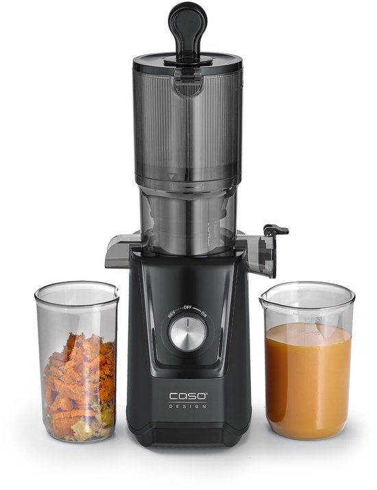 CASO Juice Fit sapcentrifuge 800 ml review