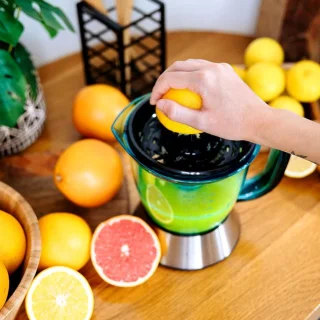 Cecotec 03351 Slowjuicer Citruspers