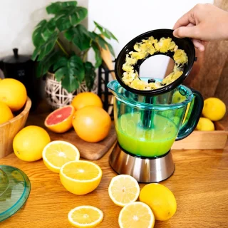 Cecotec 03351 Slowjuicer Citruspers
