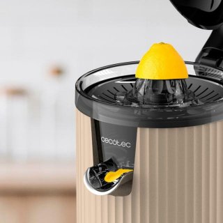 Wat vinden we goed aan de Cecotec Xqueeze Retrojuice 600 Sapcentrifuge