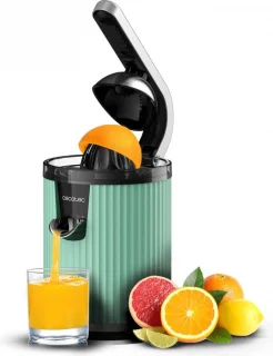 Cecotec Xqueeze RetroJuice 600 Slowjuicer