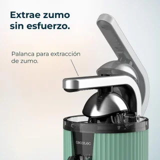 Cecotec Xqueeze RetroJuice 600 Slowjuicer
