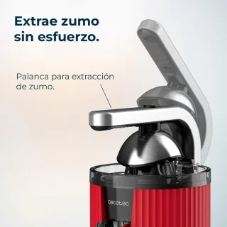 Cecotec Xqueeze RetroJuice 600 Slowjuicer