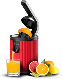 Cecotec Xqueeze RetroJuice 600 Slowjuicer