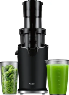Chefino Slowjuicer Sapcentrifuge review