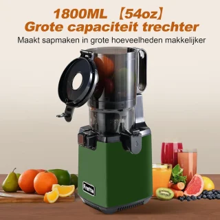 Citruspers Slow Juicer Sapcentrifuge 1,8L