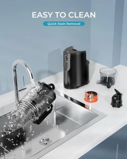 Cold Press Juicer 250W
