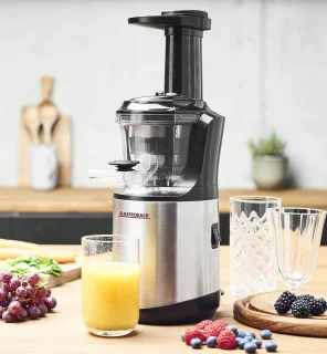 Compact Slowjuicer
