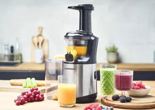 Compact Slowjuicer