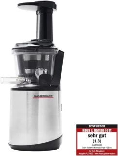 Compact Slowjuicer