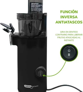 Compacte sapcentrifuge