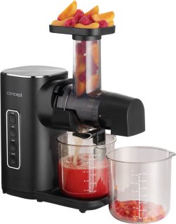 De Concept LO3000 Slowjuicer in één oogopslag
