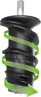 Wat vinden we goed aan de Concept LO3000 Slowjuicer