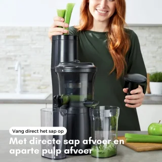 COOK-IT Slowjuicer 700ML