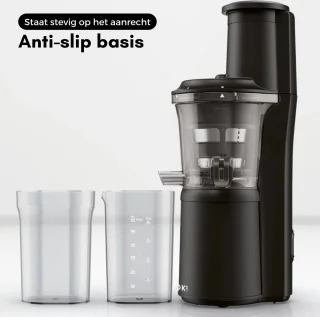 COOK-IT Slowjuicer 700ML
