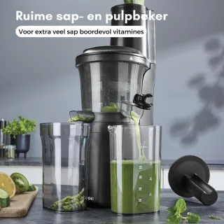 COOK-IT Slowjuicer 700ML