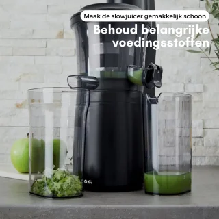 COOK-IT Slowjuicer 700ML