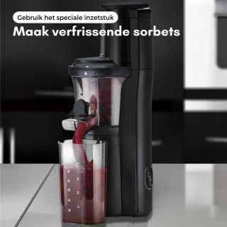 COOK-IT Slowjuicer 700ML