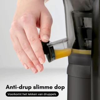 COOK-IT Slowjuicer 700ML
