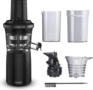 COOK-IT Slowjuicer 700ML