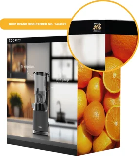 COOK-IT Slowjuicer XL