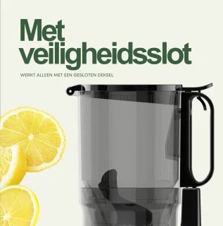 COOK-IT Slowjuicer XL