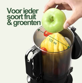 COOK-IT Slowjuicer XL