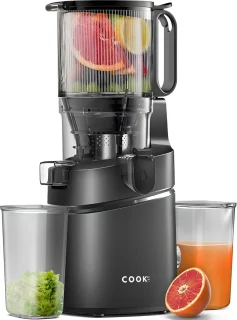 COOK-IT Slowjuicer XL