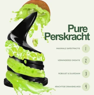 COOK-IT Slowjuicer XL