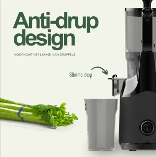COOK-IT Slowjuicer XL