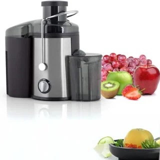 Wat vinden we goed aan de Core® Sapcentrifuge Zwart