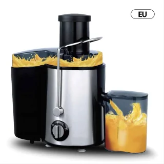 De Warenloods - Slow Juicer Sapcentrifuge