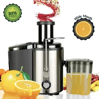 De Warenloods - Slow Juicer Sapcentrifuge