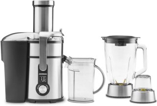 Design Multi Juicer — krachtig, snel en veelzijdig