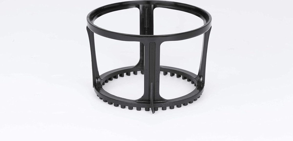 Design Slow Juicer Sapcentrifuge Zwart Roestvrijstaal
