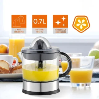 Wat vinden we goed aan de DnA® Sapcentrifuge