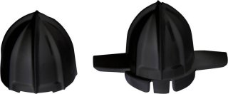 DOMO DO9235J Citruspers Zwart 1.2L