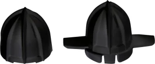 DOMO DO9235J Citruspers Zwart 1.2L