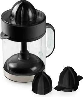 DOMO DO9235J Citruspers Zwart 1.2L