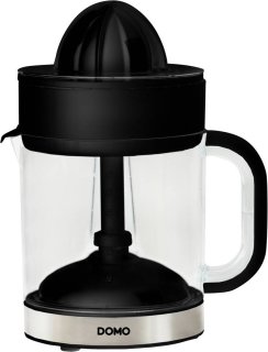 DOMO DO9235J Citruspers Zwart 1.2L