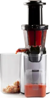 Domo DO9248J Slow Juicer Wit/Zwart