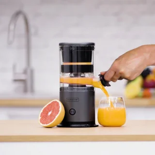 Draadloze Slowjuicer Persapparaat